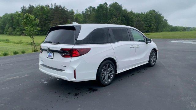 new 2025 Honda Odyssey car