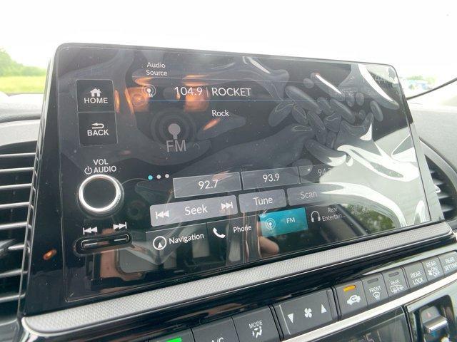 new 2025 Honda Odyssey car