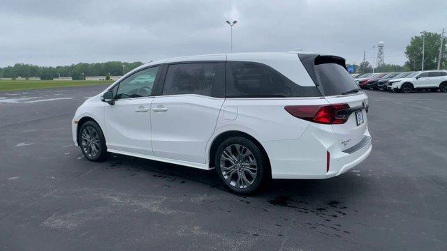 new 2025 Honda Odyssey car