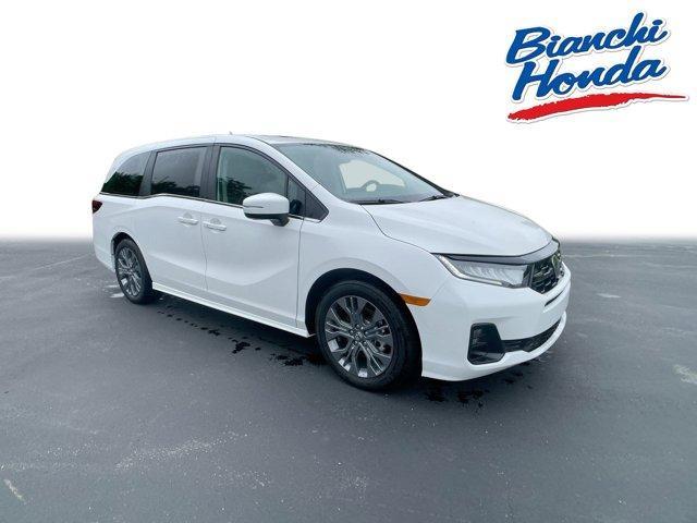 new 2025 Honda Odyssey car