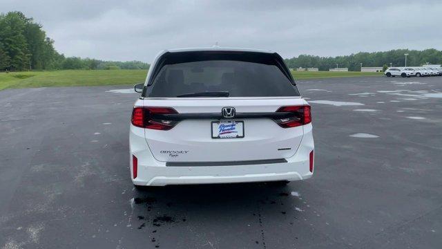 new 2025 Honda Odyssey car