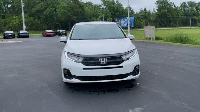 new 2025 Honda Odyssey car
