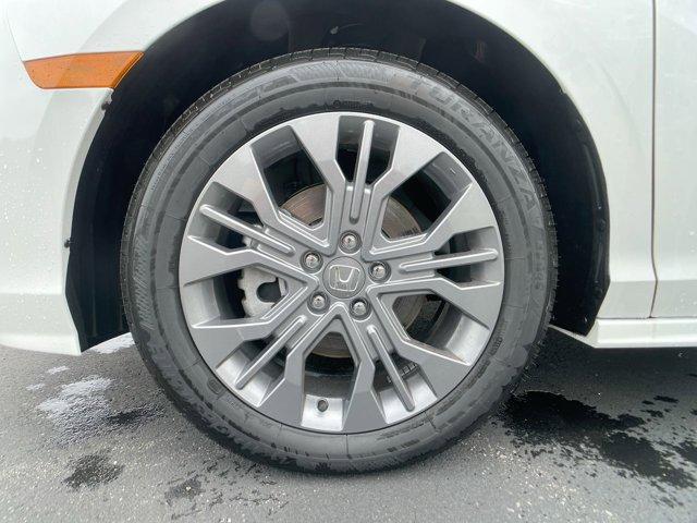 new 2025 Honda Odyssey car
