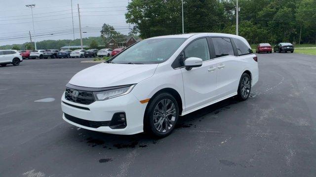 new 2025 Honda Odyssey car