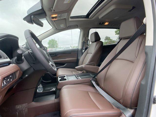 new 2025 Honda Odyssey car