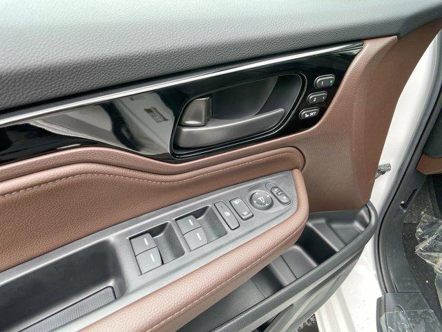 new 2025 Honda Odyssey car
