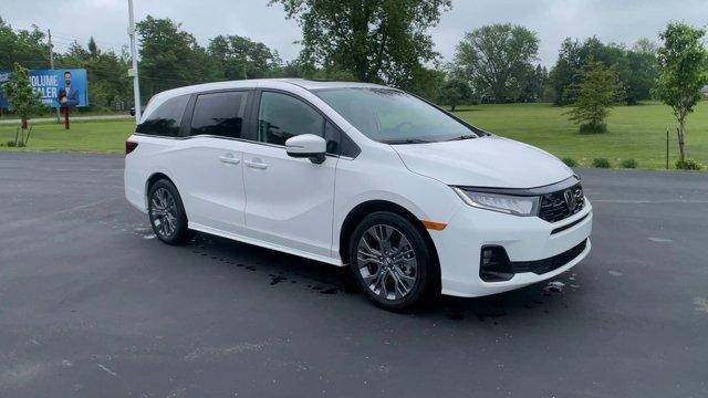 new 2025 Honda Odyssey car