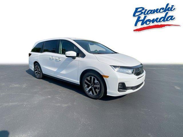 new 2025 Honda Odyssey car