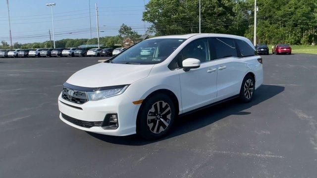 new 2025 Honda Odyssey car