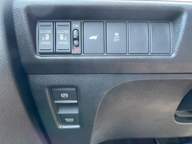 new 2025 Honda Odyssey car