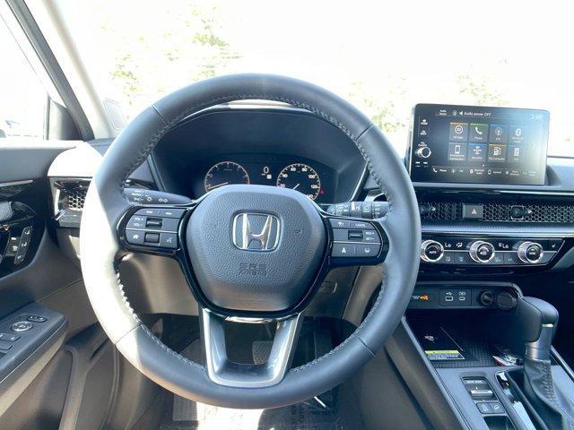 new 2025 Honda CR-V car