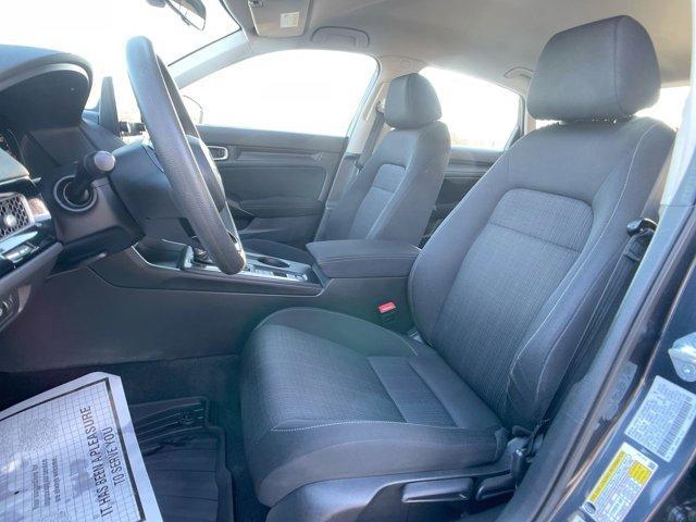 used 2022 Honda Civic car, priced at $22,621