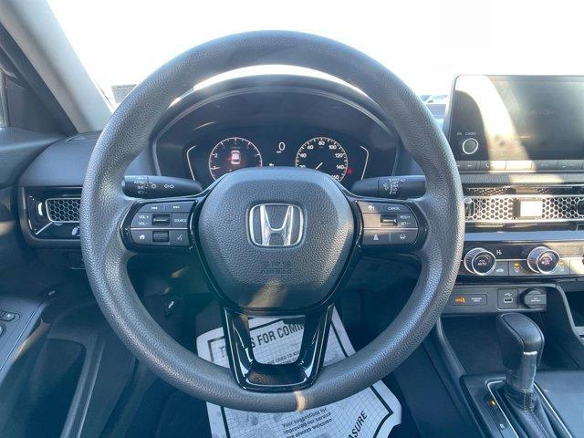 used 2022 Honda Civic car, priced at $22,621