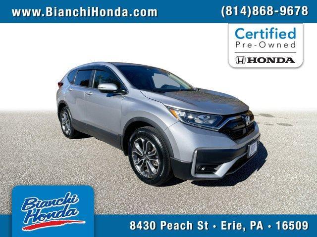 used 2020 Honda CR-V car, priced at $25,501