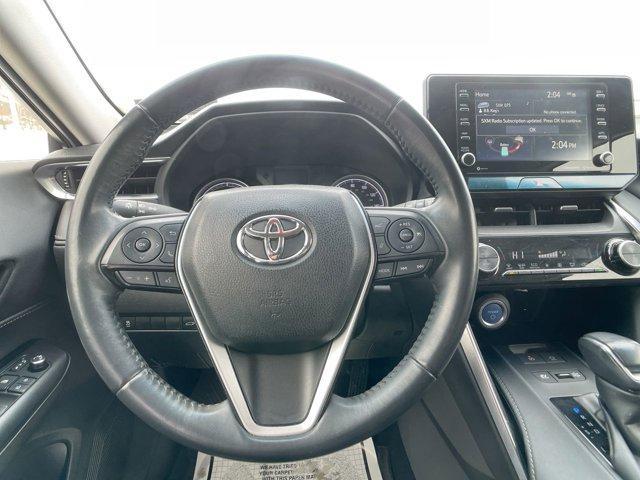 used 2021 Toyota Venza car, priced at $26,642