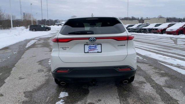 used 2021 Toyota Venza car, priced at $26,642