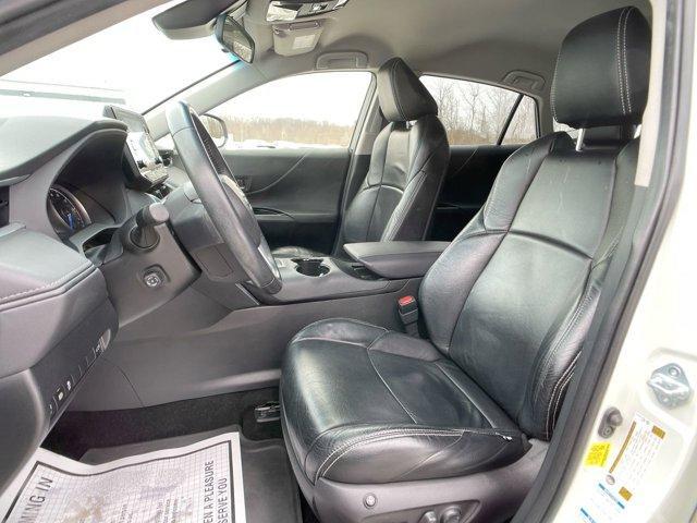 used 2021 Toyota Venza car, priced at $26,642