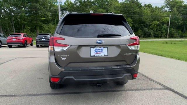 used 2021 Subaru Forester car, priced at $27,521