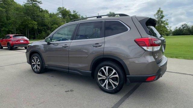 used 2021 Subaru Forester car, priced at $27,521