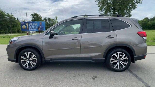 used 2021 Subaru Forester car, priced at $27,521