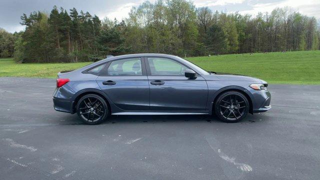 used 2022 Honda Civic car, priced at $25,504