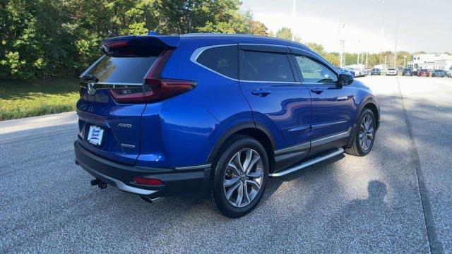 used 2020 Honda CR-V car, priced at $29,625
