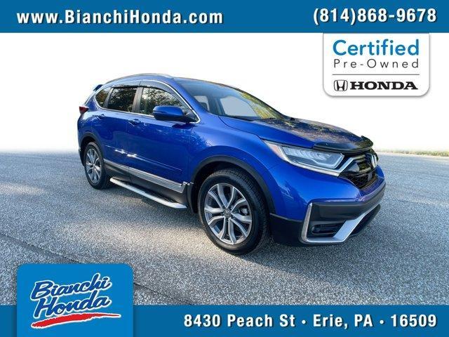 used 2020 Honda CR-V car, priced at $29,625