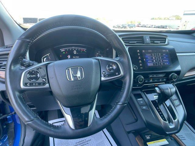 used 2020 Honda CR-V car, priced at $29,625