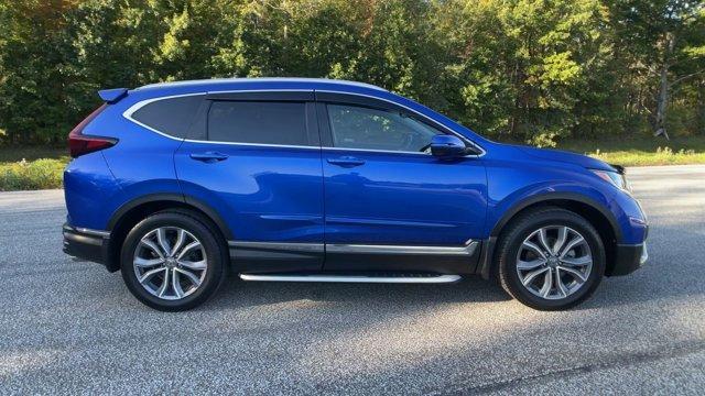 used 2020 Honda CR-V car, priced at $29,625