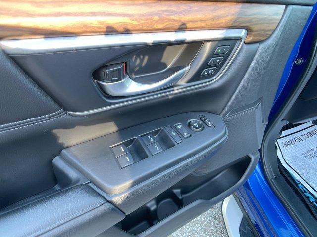 used 2020 Honda CR-V car, priced at $29,625