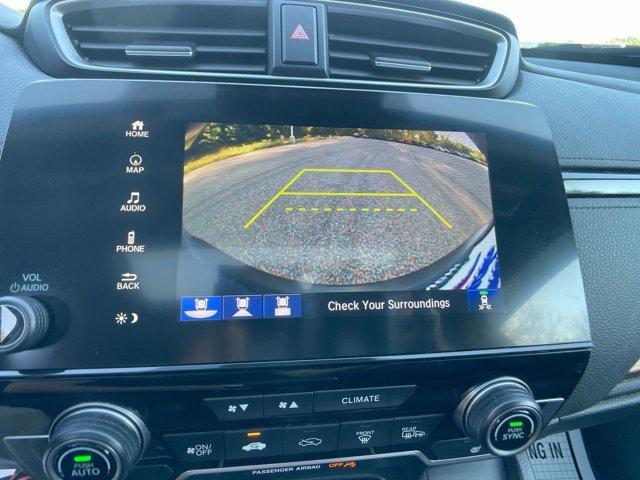 used 2020 Honda CR-V car, priced at $29,625