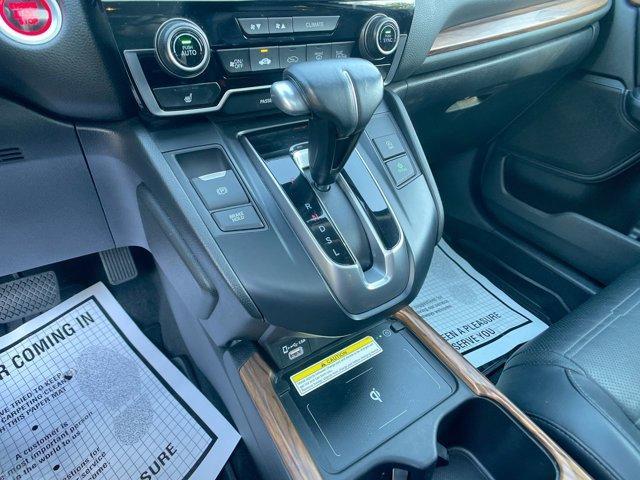 used 2020 Honda CR-V car, priced at $29,625