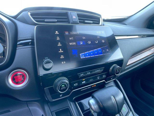 used 2020 Honda CR-V car, priced at $29,625