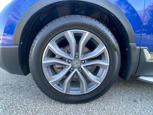 used 2020 Honda CR-V car, priced at $29,625