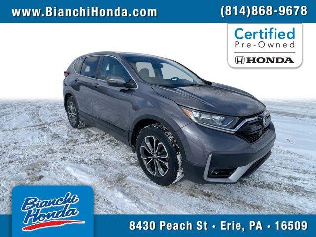 used 2022 Honda CR-V car, priced at $27,943