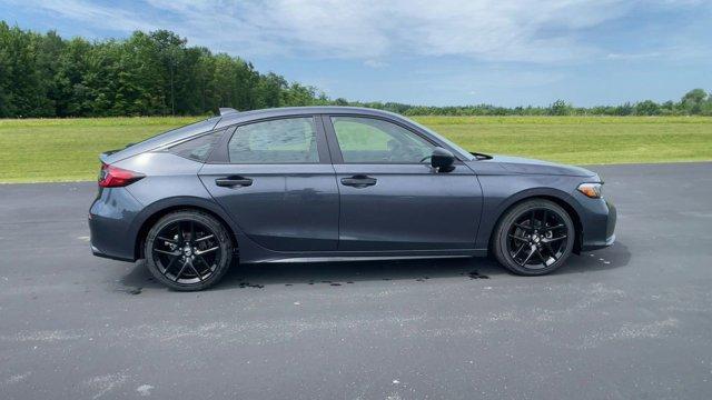 new 2025 Honda Civic car