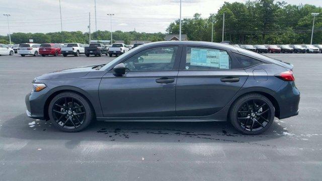 new 2025 Honda Civic car