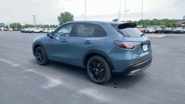 new 2026 Honda HR-V car