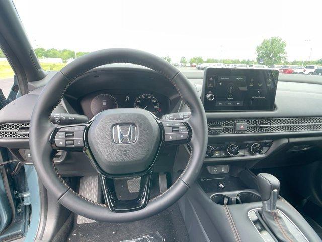 new 2026 Honda HR-V car