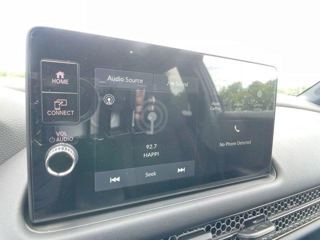 new 2026 Honda HR-V car