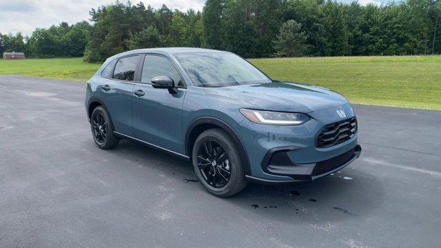 new 2026 Honda HR-V car