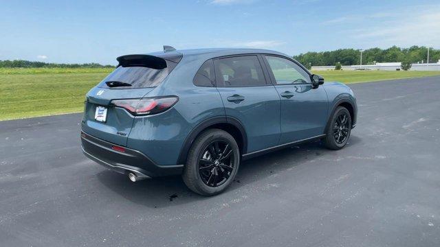 new 2026 Honda HR-V car