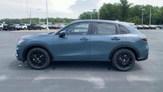 new 2026 Honda HR-V car