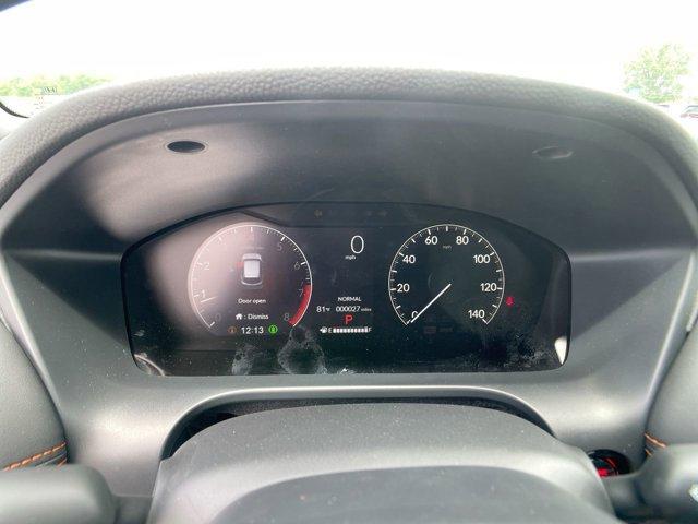 new 2026 Honda HR-V car