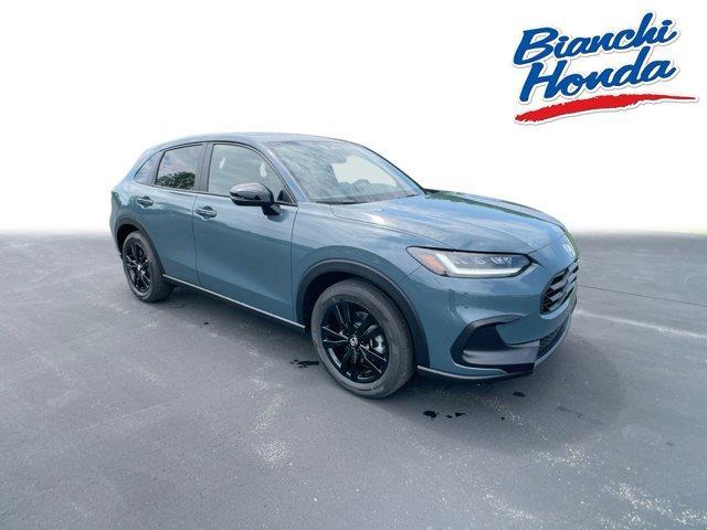 new 2026 Honda HR-V car
