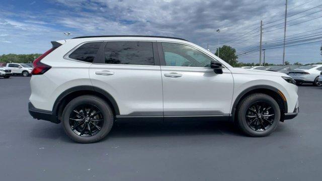 new 2025 Honda CR-V Hybrid car