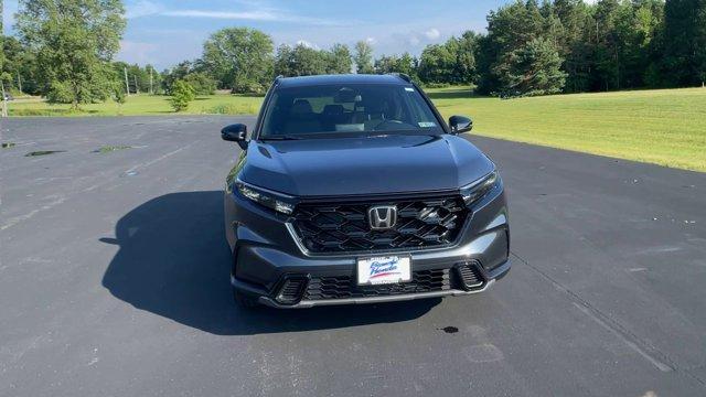 used 2025 Honda CR-V Hybrid car, priced at $38,456
