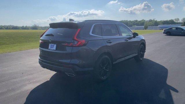 used 2025 Honda CR-V Hybrid car, priced at $38,456