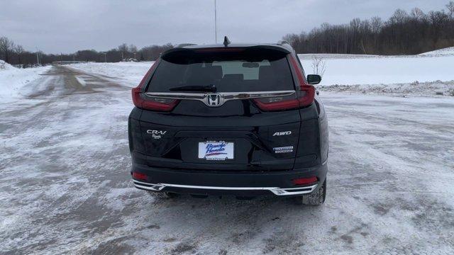 used 2020 Honda CR-V Hybrid car, priced at $30,562