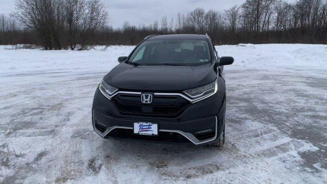 used 2020 Honda CR-V Hybrid car, priced at $30,562